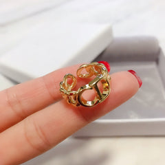 CD 30 MONTAIGNE OPEN RING