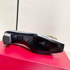 BELLE VIVIER PUMPS IN PLATINUM SILK