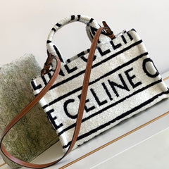 TRIOMPHE 26 FABRIC WHITE BLACK