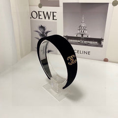 BLACK VELVET HAIRBAND 832223