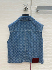 GUCCI DENIM GILE STYLE 94