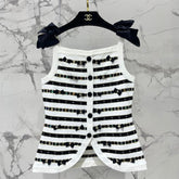CHANEL 25S KNITTED CAMISOLE STYLE 108