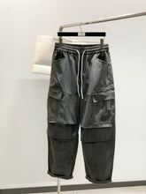 LOEWE CARGO PANTS STYLE 46