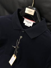 THOM 26S LONG-SLEEVE POLO SHIRT STYLE 116