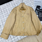 PRADA 25S STAND-COLLAR PACKET 371