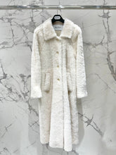MAX MARA 25S SHEARLING COAT 212