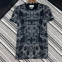 HERMES 25S CREW NECK T-SHIRT 461