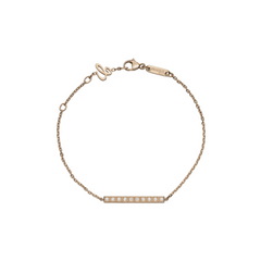 ICE CUBE 10 ELEMENTS FULL-SET BRACELET