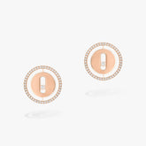 PUCES LUCKY MOVE DIAMOND EARRINGS