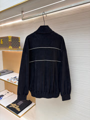 CELINE 25S VELVET JACKET 0133