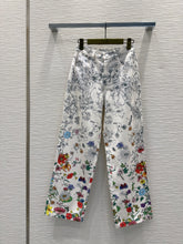 GUCCI STRAIGHT-LEG PANTS STYLE 89