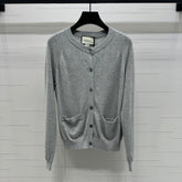 GUCCI KNIT CARDIGAN 269427