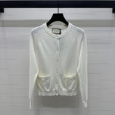 GUCCI KNIT CARDIGAN 269428
