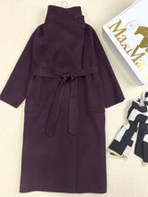 MAX MARA 25S LONG COAT 188