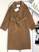 MAX MARA 25S DOUBLE-BREASTED COAT 185