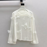 DIOR 25S LIGHTWEIGHT SWEATER 617