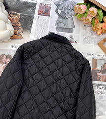 PRADA 25S LIGHTWEIGHT COTTON COLLARED JACKET 365