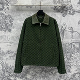 GUCCI CLASSIC LAPEL JACKET STYLE 97