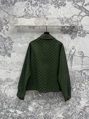 GUCCI CLASSIC LAPEL JACKET STYLE 97