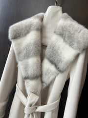 LP LONG-LINE COAT STYLE 189