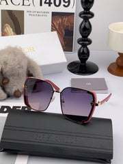 MONTAIGNE SUNGLASS CD9357 IN ACETATE