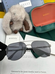 AVIATOR FRAME SUNGLASSES G139 IN METAL