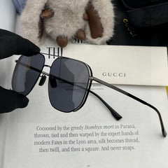 NAVIGATOR FRAME SUNGLASSES G0227 IN METAL