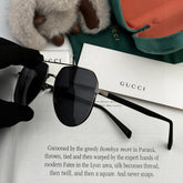 NAVIGATOR FRAME SUNGLASSES G5381 IN METAL