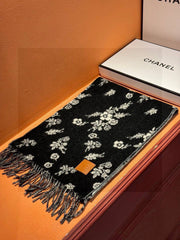 DIOR SCARF CASHMERE 699198