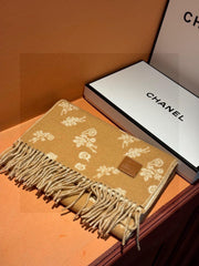 DIOR SCARF CASHMERE 699199