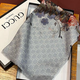 GUCCI 25S SCARF 200 IN CASHMERE 733884