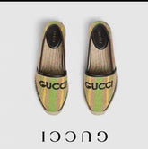 GG Casual Style Flats