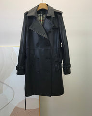 BURBERRY 25S COAT 322