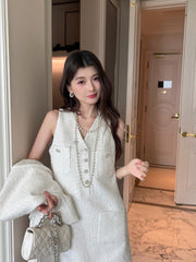 CHANEL 25S TANK DRESS STYLE 153