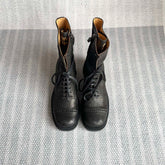 Boots Black Color Calfskin