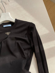 PRADA 25S LONG-SLEEVE T-SHIRT 542