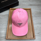 BASEBALL HAT IN HOT PINK RE-NYLON 214513