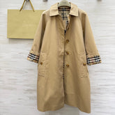 BURBERRY 25S MID-LENGTH COAT 197