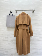 THOM 26S LONG WOOL COAT STYLE 75