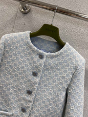 GUCCI WOOL COAT STYLE 114