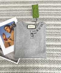 GUCCI T-SHIRT STYLE 85