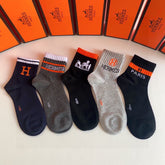 LOW-CUT SOCKS 406340 (1 BOX)