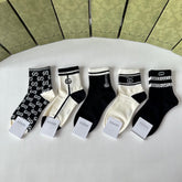 LOW-CUT SOCKS 425663 (1 BOX)