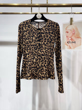 YSL 25S FITTED T-SHIRT STYLE 204