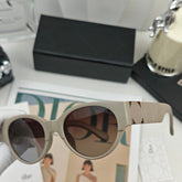 MONTAIGNE SUNGLASS 25157 IN ACETATE