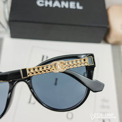 CAT EYE SUNGLASSES 59861 IN ACETATE