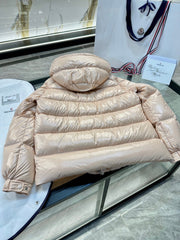 MONCLER 25S JACKET IN LIGHT PINK 027