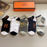 LOW-CUT SOCKS 386004 (1 BOX)