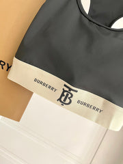 BURBERRY BIKINI 25S TWO PIECE IN 749611