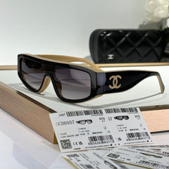 BUTTERFLY SUNGLASSES CH6057 IN ACETATE